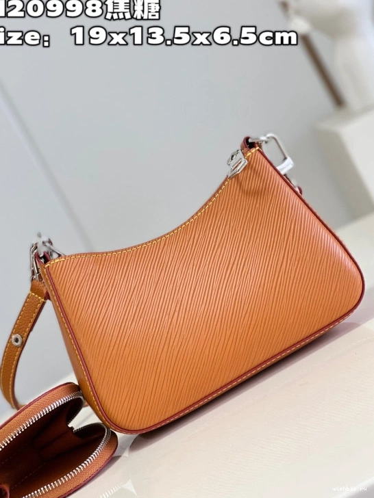 WIS VUITTON LOUIS Marellini 1128